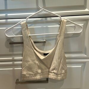 JLUXLabel tank top cropped size small